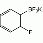 Калий 2-fluorophenyltrifluoroborate, 96%, Alfa Aesar, 5 г