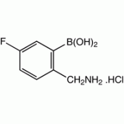 2-аминометил-5-fluorobenzeneboronic гидрохлорид кислота, 95%, Alfa Aesar, 1g