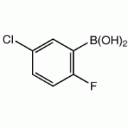 5-Хлор-2-fluorobenzeneboronic кислота, 97%, Alfa Aesar, 5 г