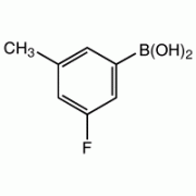 3-фтор-5-methylbenzeneboronic кислота, 98%, Alfa Aesar, 250 мг