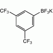Калий 3,5-бис (трифторметил) phenytrifluoroborate, 96%, Alfa Aesar, 5 г