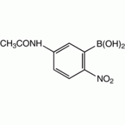 5-ацетамидо-2-nitrobenzeneboronic кислота, 96%, Alfa Aesar, 250 мг