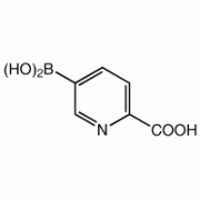 2-Carboxypyridine-5-бороновой кислоты, 97%, Alfa Aesar, 250 мг