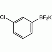 Калий 3-chlorophenyltrifluoroborate, 96%, Alfa Aesar, 5 г