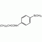4-Isobutyramidobenzeneboronic кислота, 98%, Alfa Aesar, 250 мг