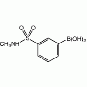 3-Methylsulfamoylbenzeneboronic кислота, 97%, Alfa Aesar, 250 мг