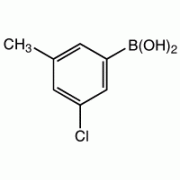 3-Хлор-5-methylbenzeneboronic кислота, 98%, Alfa Aesar, 250 мг