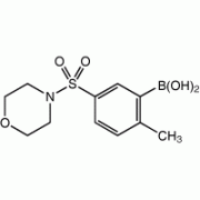 2-Метил-5-(4-морфолинилсульфонил) бензолбороновой кислоты, 98%, Alfa Aesar, 250 мг