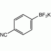 Калий 4-cyanophenyltrifluoroborate, 96%, Alfa Aesar, 5 г