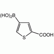 2-Carboxythiophene-4-бороновой кислоты, 98%, Alfa Aesar, 250 мг