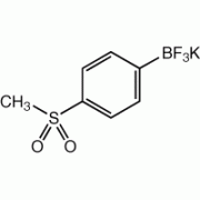 Калий 4-methylsulfonylphenyltrifluoroborate, 96%, Alfa Aesar, 5 г