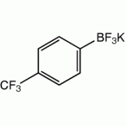Калий 4 - (трифторметил) phenyltrifluoroborate, 96%, Alfa Aesar, 5 г