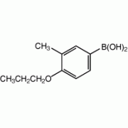 4-н-пропокси-3-methylbenzeneboronic кислота, 97%, Alfa Aesar, 250 мг