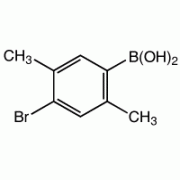 4-бром-2 ,5-dimethybenzeneboronic кислота, 96%, Alfa Aesar, 250 мг