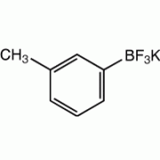 Калий 3-methylphenyltrifluoroborate, 96%, Alfa Aesar, 5 г