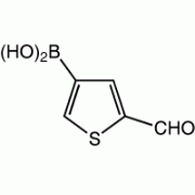 2-формилтиофена-4-бороновой кислоты, 98%, Alfa Aesar, 5 г