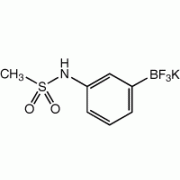 Калий 3 - (метилсульфониламино) phenyltrifluoroborate, 96%, Alfa Aesar, 250 мг