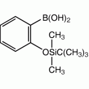 2 - [2 - (трет-бутилдиметилсилокси) этил] бензолбороновой кислоты, 96%, Alfa Aesar, 250 мг