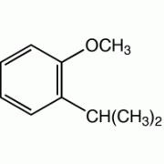 2-Isopropylanisole, 98%, Alfa Aesar, 100 г