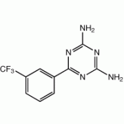 2,4-диамино-6-[3 - (трифторметил) фенил] -1,3,5-триазин, 97%, Alfa Aesar, 5 г