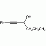 1-фенил-1-гексин-3-ол, 97%, Alfa Aesar, 5 г