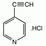Гидрохлорид 4-Ethynylpyridine, 97%, Alfa Aesar, 1g