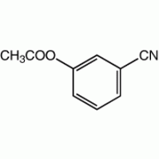 3-Acetoxybenzonitrile, 97%, Alfa Aesar, 5 г