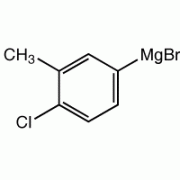4-Хлор-3-methylphenylmagnesium бромид, 0,5 М в 2-MeTHF, Alfa Aesar, 100 мл