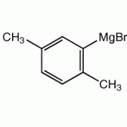 2,5-Dimethylphenylmagnesium бромид, 0,5 М в 2-MeTHF, Alfa Aesar, 100мл