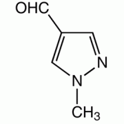 1-метил-1Н-пиразол-4-карбоксальдегида, 96%, Alfa Aesar, 1g