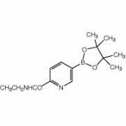 2 - (этилкарбамоил) пиридин-5-бороновой кислоты пинакон, 96%, Alfa Aesar, 250 мг
