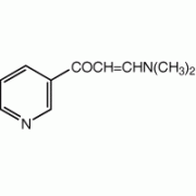 3-диметиламино-1-(3-пиридил)-2-пропен-1-он, 97%, Alfa Aesar, 1g