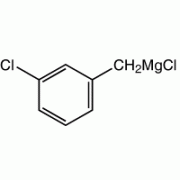 Хлорид 3-Chlorobenzylmagnesium, 0,50 м в 2-MeTHF, Alfa Aesar, 100мл
