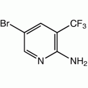 2-Амино-5-бром-3-(трифторметил) пиридина, 96%, Alfa Aesar, 250 мг