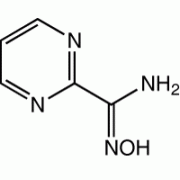 Пиримидин-2-carboxamidoxime, 97%, Alfa Aesar, 1g