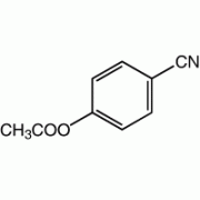 4-Acetoxybenzonitrile, 97%, Alfa Aesar, 5 г
