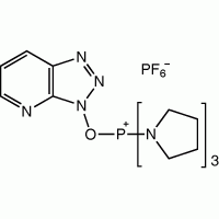 (7-аза-1H-бензотриазол-1-илокси) три (1-пирролидинил) фосфония, 99 +%, Alfa Aesar, 1g
