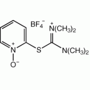 S-(1-оксидо-2-пиридил)-N, N, N ', N'-tetramethylthiuronium тетрафторборат, 98 +%, Alfa Aesar, 5 г
