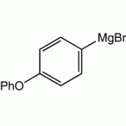 4-Phenoxyphenylmagnesium бромид, 0,5 М в 2-MeTHF, Alfa Aesar, 100мл