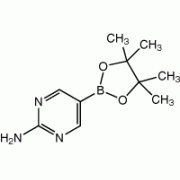 2-аминопиримидин-5-бороновой кислоты пинакон, 96%, Alfa Aesar, 250 мг