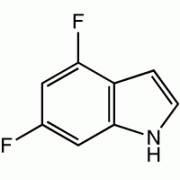 4,6-Difluoroindole, 97%, Alfa Aesar, 5 г