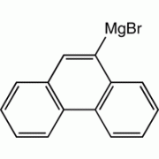 9-Phenanthrylmagnesium бромид, 0,25 М в 2-MeTHF, Alfa Aesar, 100мл