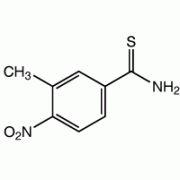 3-Метил-4-nitrothiobenzamide, 97%, Alfa Aesar, 5 г
