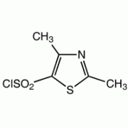 2,4-Диметилтиазол-5-сульфонилхлорида, 97%, Alfa Aesar, 5 г