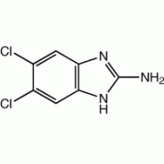 2-амино-5 ,6-dichlorobenzimidazole, 96%, Alfa Aesar, 250 мг