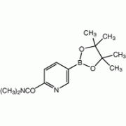 2 - (диметилкарбамоил) пиридин-5-бороновой кислоты пинакон, 96%, Alfa Aesar, 250 мг