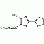 Этил-4-метил-2-(2-тиенил) тиазол-5-карбоновой кислоты, 97%, Alfa Aesar, 1g