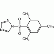 1 - (2-Mesitylenesulfonyl)-1Н-1 ,2,4-триазола, 98 +%, Alfa Aesar, 5 г