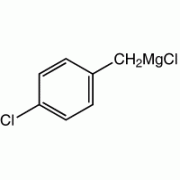 4-Chlorobenzylmagnesium хлорид, 0,50 м в 2-Me-ТГФ, Alfa Aesar, 100 мл