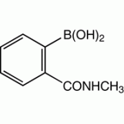 2 - (метилкарбамоил) бензолбороновой кислоты, 97%, Alfa Aesar, 250 мг